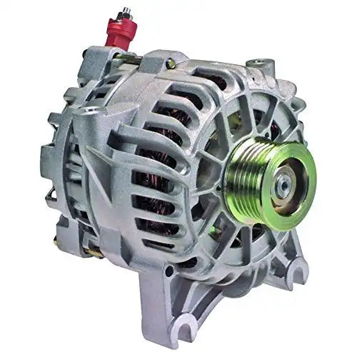 Afbeelding laden in Galerijviewer, New Alternator Replacement For 1999-2004 Replacement Ford Mustang 4.6L 4.6 XR3U-10300-AA, XR3U-10300-AB, XR3U-10300-AC, XR3Z-10346-AA, A250-283N, XR3U-AA, XR3U-AB, XR3U-AC, AFD0059, 40014040 - Electrical Parts > Alternator from MyMROmarts