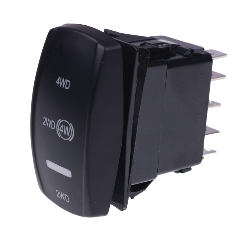 Lataa kuva gallerian katseluohjelmaan Rocker Switch 387-6579 for Caterpillar 415 416 420 428 430 432 434 444 450 Backhoe Loaders