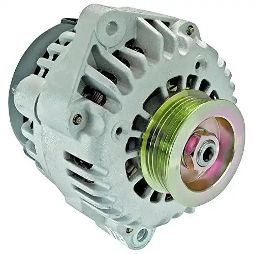 Load image into Gallery viewer, New Alternator Replacement For Honda Accord 3.0 V6 Non Clutch Pulley 2003 Only 31100-RCA-A01 10480497, ADR0329, 40012240 - Electrical Parts > Alternator from MyMROmarts