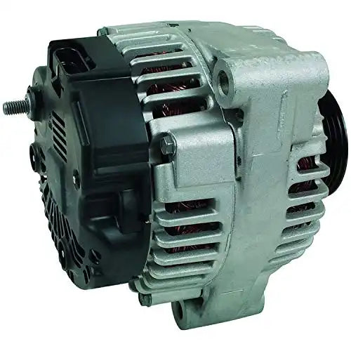 Load image into Gallery viewer, New Alternator 145 AMP Replacement For Chevy CORVETTE Z06 C5 5.7L 5.7 V8 2002 2003 2004 10305776, 10305776A, 10305776B, 10327513A, 10350161, 10353441, 15791159, 15841233, AVA0044, 40040053 - Electrical Parts > Alternator from MyMROmarts