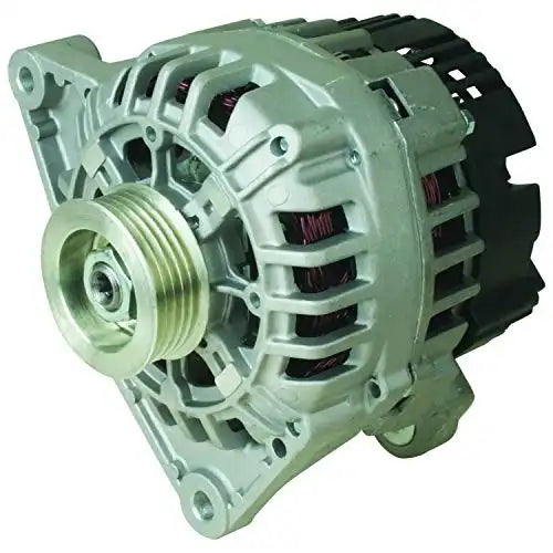 Laden Sie das Bild in Galerie -Viewer, New Alternator Replacement For Audi A4 1.8L 99 00 01 1999-2001, Volkswagen Passat L4 1.8L 1999 2000 2001 2002 2003 2004 2005 06B-903-016C, 06B-903-016D, 06B-903-018CX, SG8B010, SG9B010 - Electrical Parts > Alternator from MyMROmarts