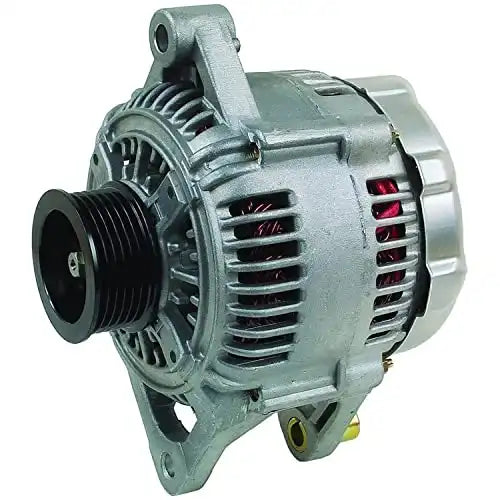 Load image into Gallery viewer, New Alternator Replacement For Dodge Dakota Pickup Truck 2.5 2.5L 2001 2002 01 02, 56028687AA, 121000-4460, 1210004460, 13899, 400-52138 - Electrical Parts > Alternator from MyMROmarts
