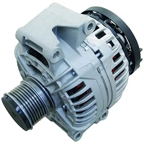 Afbeelding laden in Galerijviewer, New Alternator Replacement For 2003-2004 Mercedes-Benz C230 L4 1.8L 0124515088 0124515088 271 154 09 02 2711540202, 2711540802, 2711540902, A2711540902, ABO0249, 40024196, BAL0810X - Electrical Parts > Alternator from MyMROmarts