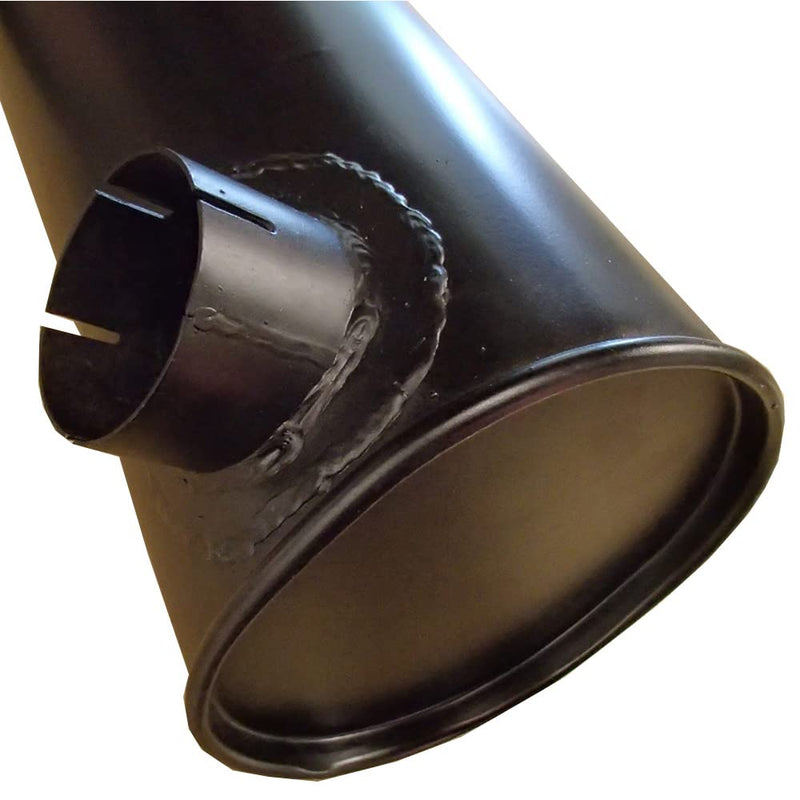 Load image into Gallery viewer, Muffler 112-5090 for Caterpillar 416C 416D 420D 424D 426C 428C 428D 430D 432D 438C 438D Backhoe Loaders