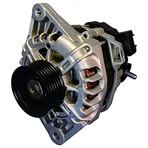 Indlæs billede i Gallery Viewer, New Alternator Replacement For 2010-2011 Kia Soul L4 1.6L 10 11 37300-2B101 373002B400 2608339 2655447 600201 0986082210, AVA0124, 40040065 - Electrical Parts > Alternator from MyMROmarts