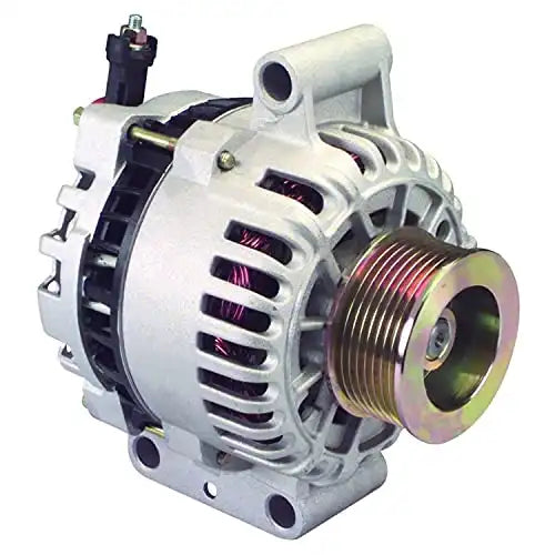 Laden Sie das Bild in Galerie -Viewer, New Alternator Replacement For Ford F Series 2002-2003 7.3L Diesel F250 F350 F450 F550 Super Duty 2C3U-10300-C, GL531, GL626, AFD0108, 90025124 - Electrical Parts > Alternator from MyMROmarts
