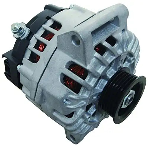 Load image into Gallery viewer, New Alternator Replacement For Pontiac G6 2.4L 2.4 2008 2009 2010 08 09 10 20834656, 25839385, 25958742, TG13S031, TG13S032, AVA0094, 40040043 - Electrical Parts > Alternator from MyMROmarts