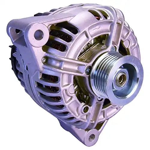 Cargue la imagen en el visor de la galería, New Alternator Replacement For Mercedes-Benz 97-03 CLK320, 02-09 E240, 96-03 E280, 97-02 E320, 2004 Vaneo 3200 3500 3.2L AVA0043, 40040093 - Electrical Parts > Alternator from MyMROmarts