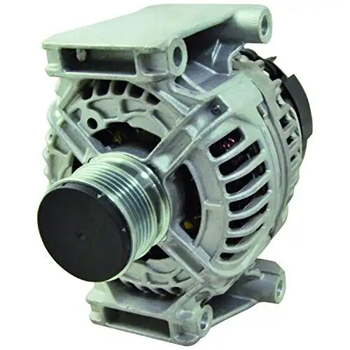 Cargue la imagen en el visor de la galería, New Alternator Replacement For Saab 93 9-3 L4 2.0L 03 04 05 2003-2005 0124525017, 12-785-604, 93184952, 93184953, ABO0351, 40024093 - Electrical Parts > Alternator from MyMROmarts