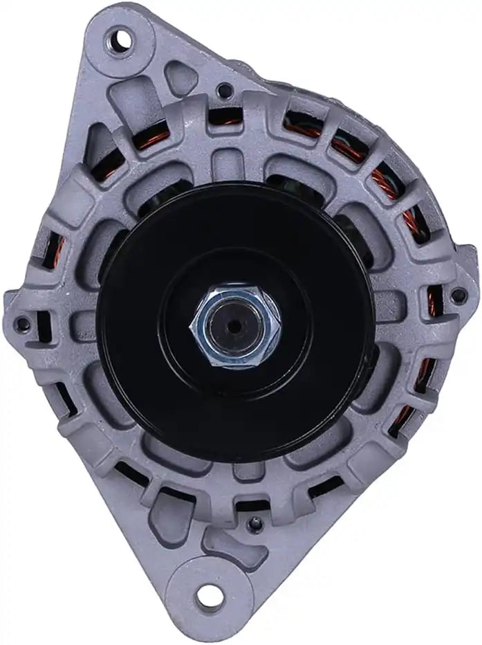 Load image into Gallery viewer, New 12V 90A Alternator TA000A48402 6678205 Compatible With Bobcat Skid Steer S130 S185 S220 S250 T300 - Electrical Parts > Alternator from MyMROmarts