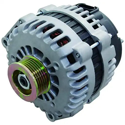 Load image into Gallery viewer, New Alternator Replacement For Silverado Sierra W/ 4.3 V6 (Direct Fit Upgrade 145AMP) 10464476, 15226003, 15754097M, 19244746, 321-1845, 334-2481A, 334-2529, ADR0290, 40012204, ADR0217, 40012172 - Electrical Parts > Alternator from MyMROmarts