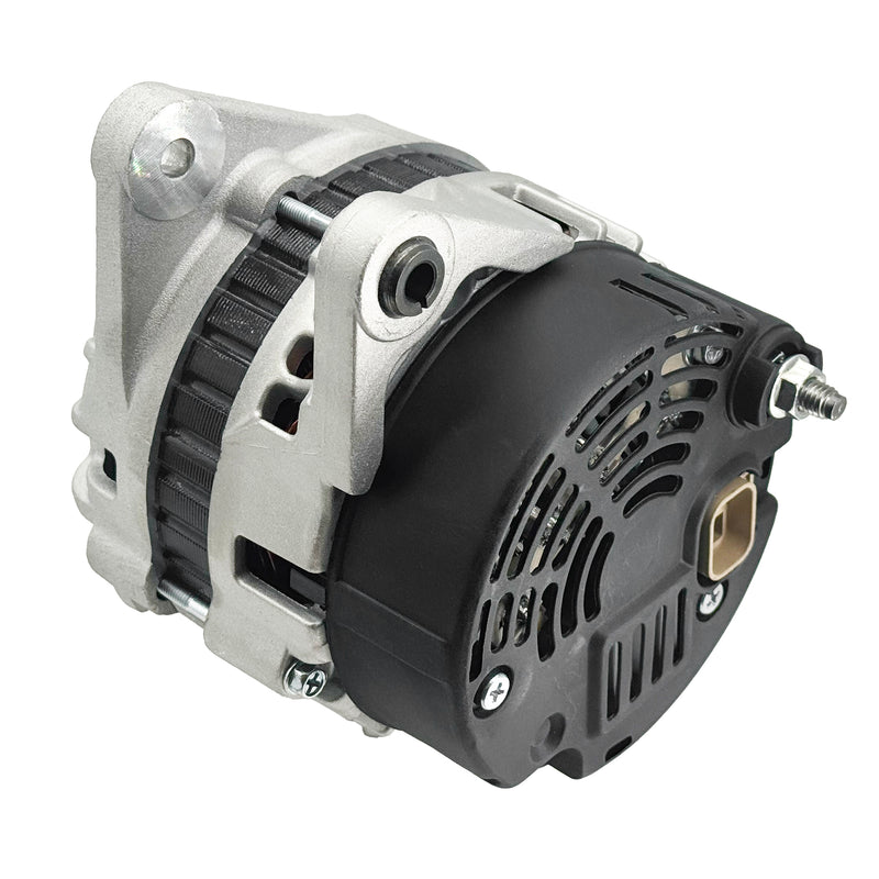 Load image into Gallery viewer, 12V 90A Ir/If New Alternator 7536129 7015581 425581 For Bobcat T64 T76 T450 T550 T590 T595 T770 S64 S66 S76 S450 S510 S530 S550 S740 E32 E35 E42 E45 E88 Kubota V2607 from MyMROmarts