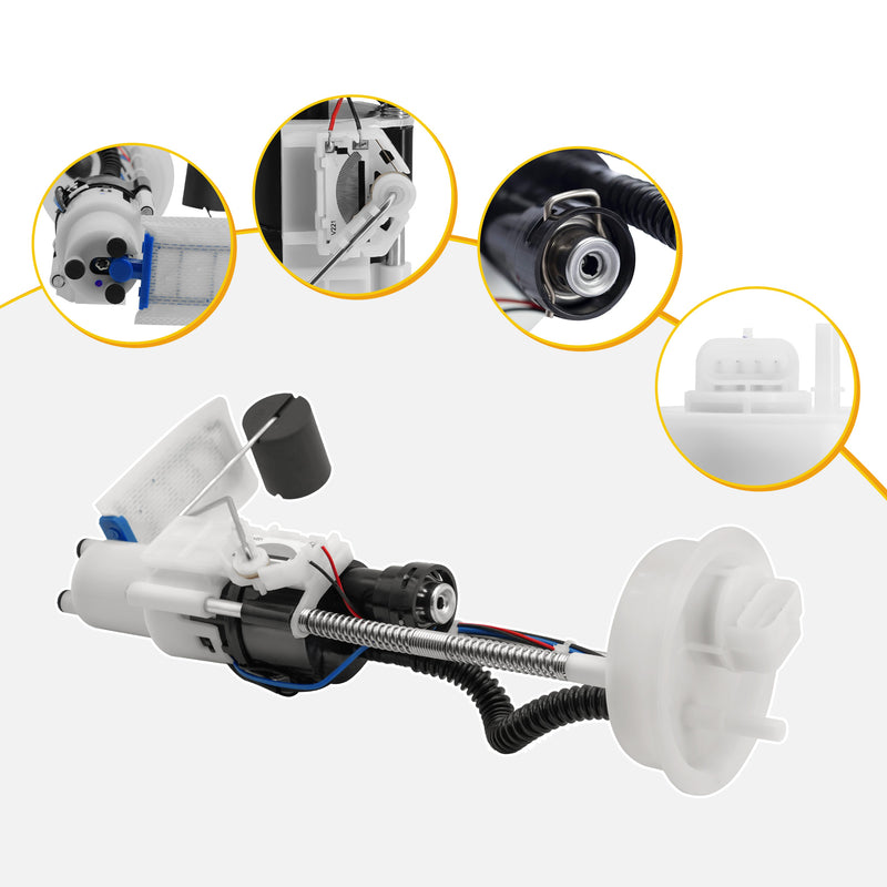 Load image into Gallery viewer, Fuel Pump Assembly 2521307 for Polaris Ranger 570 900 Crew XP 900 - Engine Parts > Fuel System > Fuel Pump from My Store