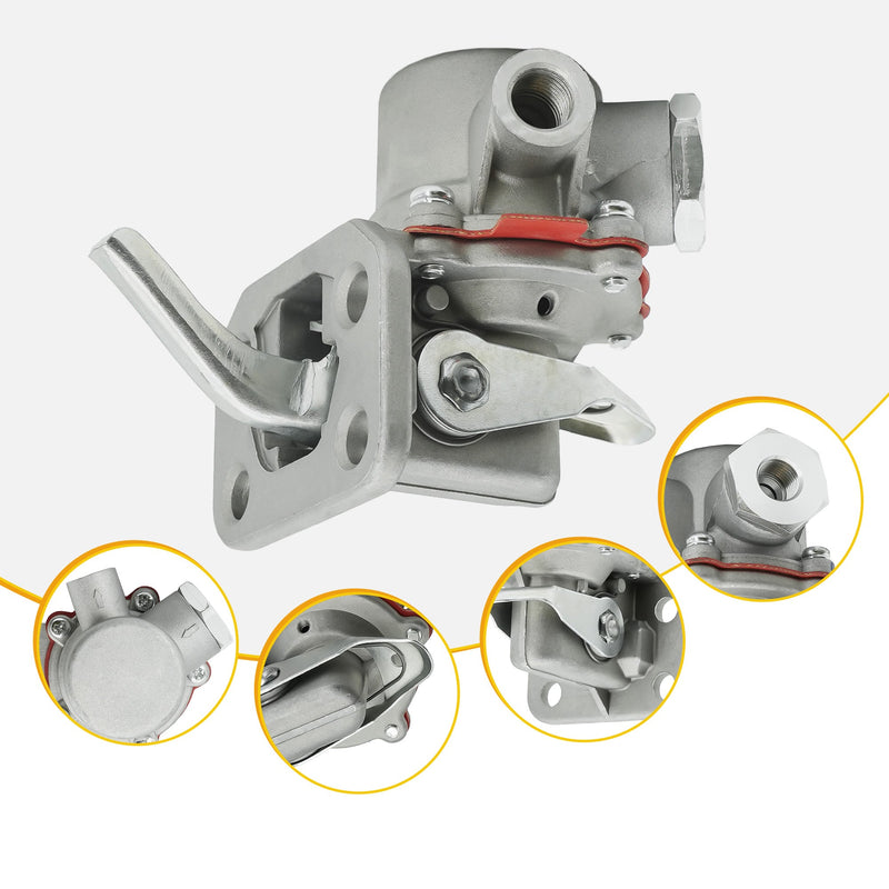 Load image into Gallery viewer, Fuel Lift Pump 4224451M91 For Massey Ferguson Tractor 271 281 281X 281XE from MyMROmarts