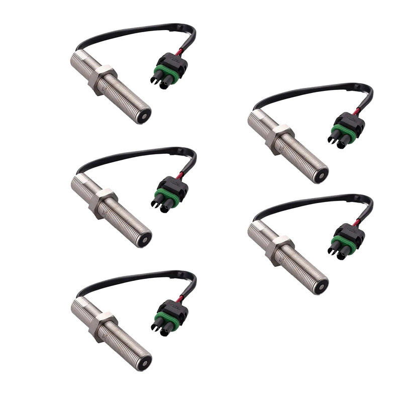 Laden Sie das Bild in Galerie -Viewer, Magnetic Pickup Speed Sensor 3034572 for Cummins Engine K38 G38 QSK38 KTA38GC K106 from MyMROmarts