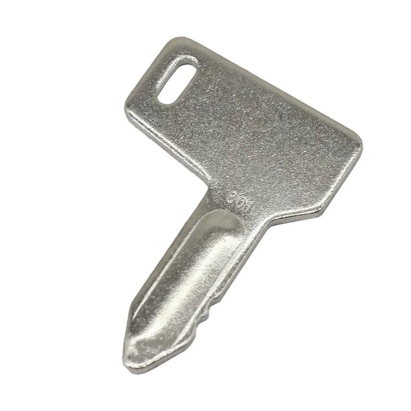 Load image into Gallery viewer, 5 Pcs Ignition Keys 301 933110-00301 For Yanmar B14 B22-2 B22-2B B27-2B VIO15 VIO17 VIO20 YB301 YB351 from MyMROmarts