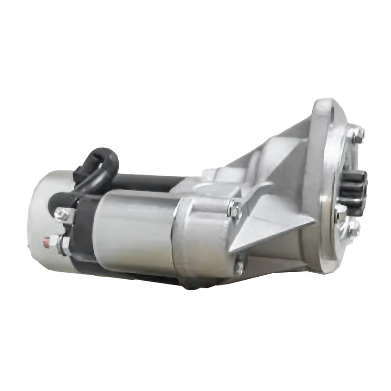 Lataa kuva gallerian katseluohjelmaan 12V 9T Starter Motor 243342 for Isuzu Engine 4JB1 TB Mustang skid steer loader 2074 - Electrical Parts > Starter Motor from MyMROmarts