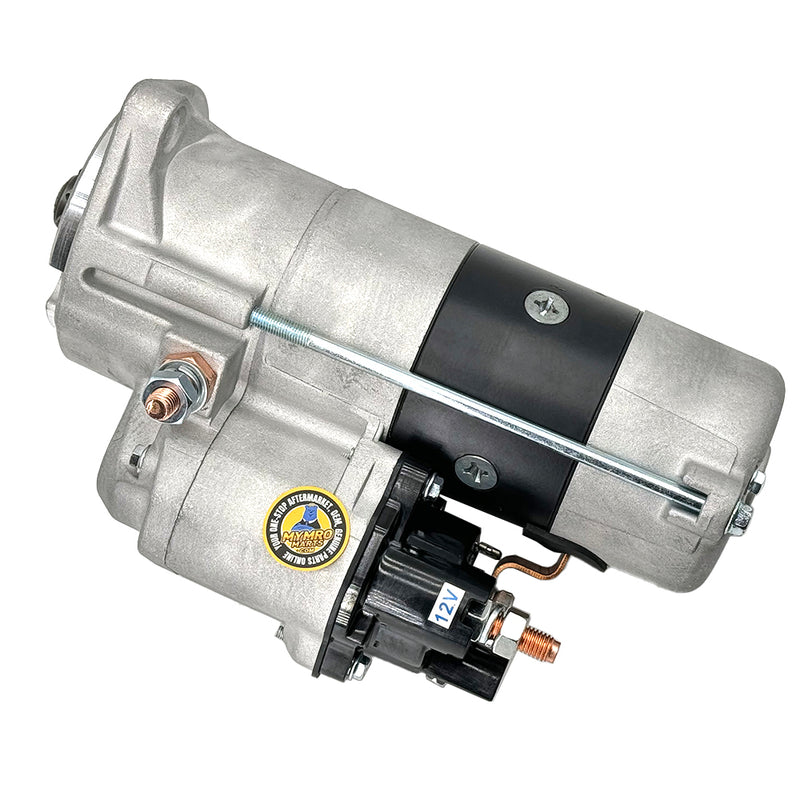 Load image into Gallery viewer, Starter 70024277 for JLG 10042 10054 6036 6042 8042 G10-43A G6-42A G9-43A Cummins 3.3 L Engine from MyMROmarts