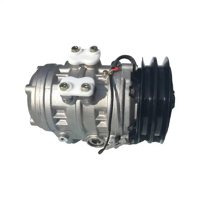 Load image into Gallery viewer, 5PK 24V Air Conditioner Compressor 447220-1101 447220-0394 for Toyota Coaster Bus from MyMROmarts