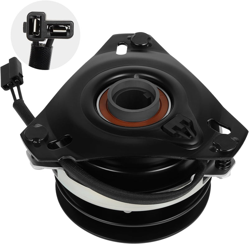 Cargue la imagen en el visor de la galería, Electric PTO Clutch for John Deere 240 245 260 265 285 320 GT242 GT262 GT275 Scotts S2554 Replacement Part Number AM103035 AM108601 AM115093 AM119536 from MyMROmarts