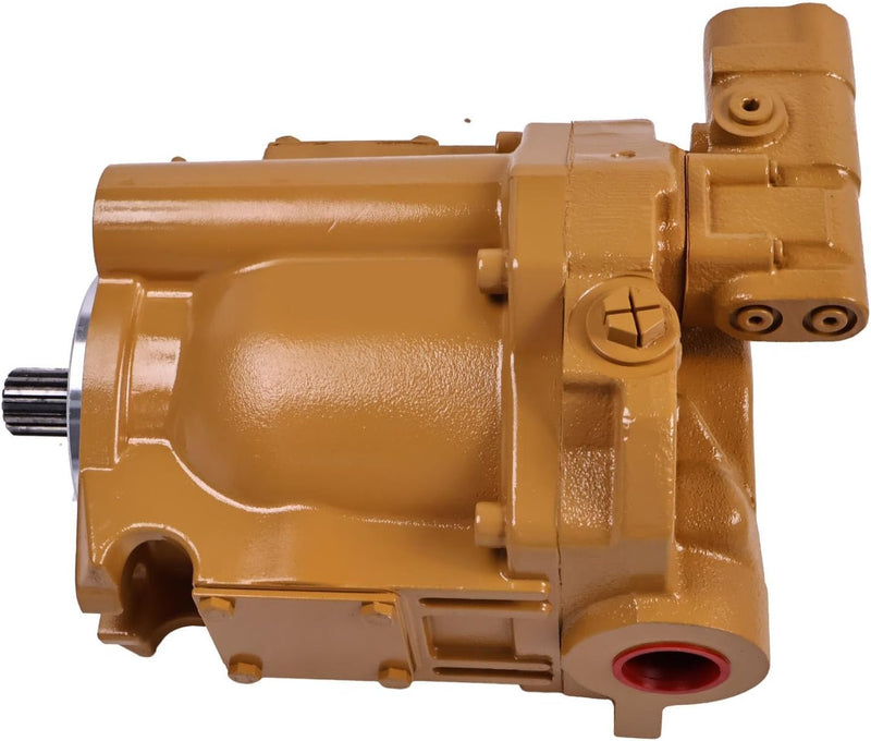 Load image into Gallery viewer, Hydraulic Pump 4T-6895 for Caterpillar 416 428 Backhoe Loaders Perkins T4.236 Engine