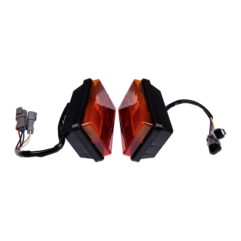 Load image into Gallery viewer, 2 Pcs Signal Lamp 225-8758 2258758 for Caterpillar CAT Engine 3176C 3196 3406E C11 C15 Truck 725 730 735 740 from MyMROmarts