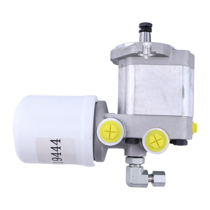 Load image into Gallery viewer, Cooling Fan Motor 7265577 7265579 For Bobcat Loaders A770 S450 S510 S530 S550 S570 S590 S595 S650 S740 S750 S770 S850 T450 T550 T590 T595 T630 T650 T740 T750 T770 T870 - Hydraulic Parts > Gear Pump from MyMROmarts