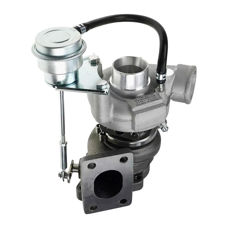 Load image into Gallery viewer, Turbo TD04L4 Turbocharger 49177-03191 49177-03192 49177-03193 49177-03194 For Kubota Loader SVL75-2 SVL75-2C - Engine Parts > Air Intake and Exhaust System > Turbocharger from MyMROmarts