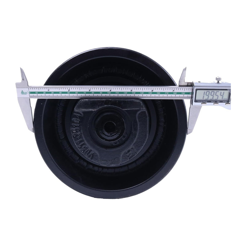 Lataa kuva gallerian katseluohjelmaan Track Bottom Roller Assembly V0511-25104 V0511-25100 For Kubota SVL75C SVL75-2 SVL75-2C SVL75 SVL90 SVL90C SVL90-2 SVL90-2C SVL65-2 SVL65-2C - Undercarriage Parts > Travel System Parts > Track Roller from MyMROmarts