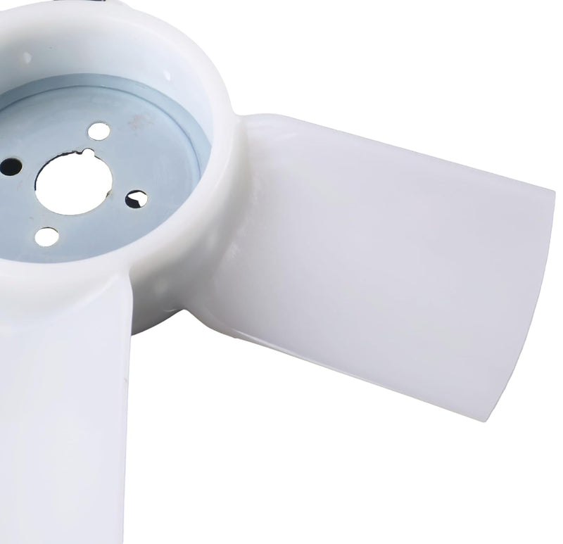 Carica immagine in Galleria Viewer, Pusher Fan Blade 12599-74110 19625-74110 1259974110 Compatible with Kubota D1105 D1005 V1305 V1505 Z842 D722 Engine from MyMROmarts