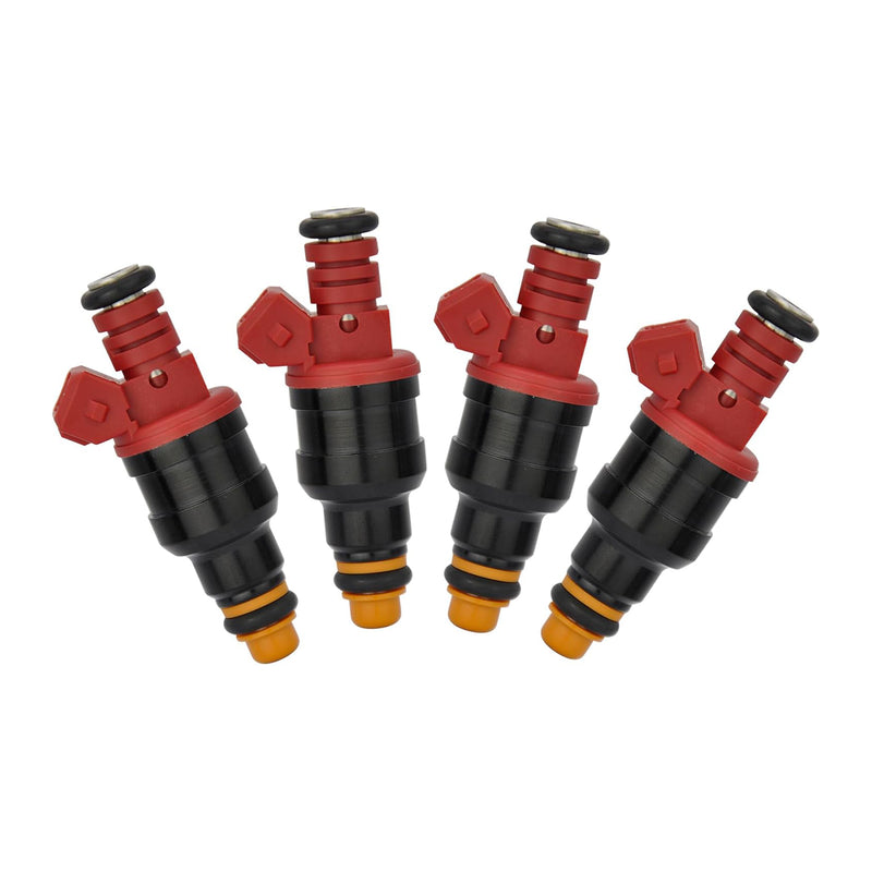 Cargue la imagen en el visor de la galería, 4pcs Fuel Injectors F57Z9F593B ZZM313250 FJ229 F57E-B2C 842-12107