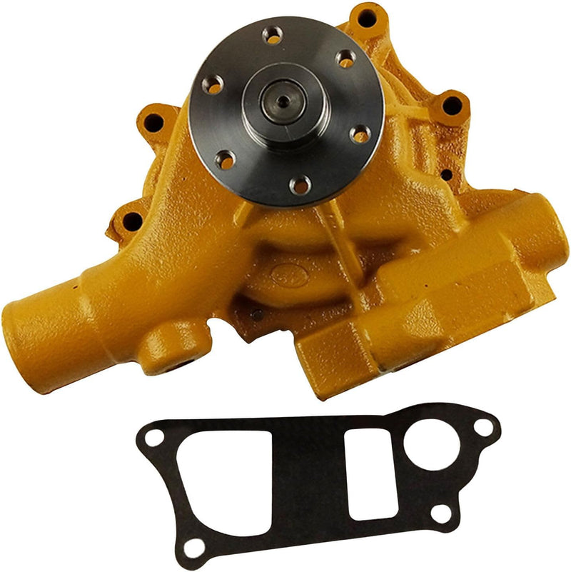 Lataa kuva gallerian katseluohjelmaan Engine Water Pump 6206-61-1100 for Komatsu 6D95 PC200-5 PC60-6 PC120 Excavator - Engine Parts > Cooling System > Engine Water Pump from MyMROmarts
