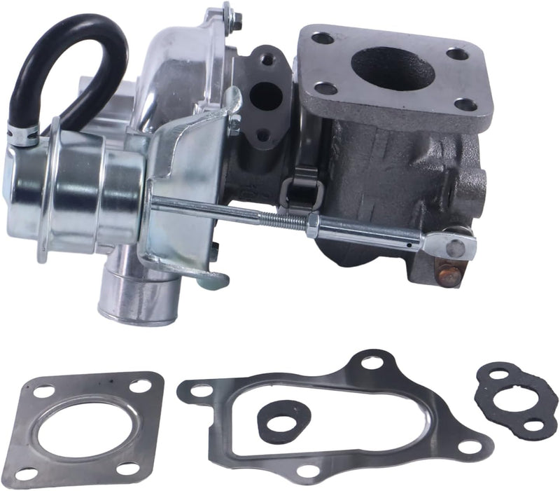 Indlæs billede i Gallery Viewer, RHF3 Turbo Turbocharger 1J807-17012 F31CAD-S0269B for Kubota KX040-4 KX057-4 KX161 KX91 U35 U45ST U55 Engine D1803-CR-TIE4