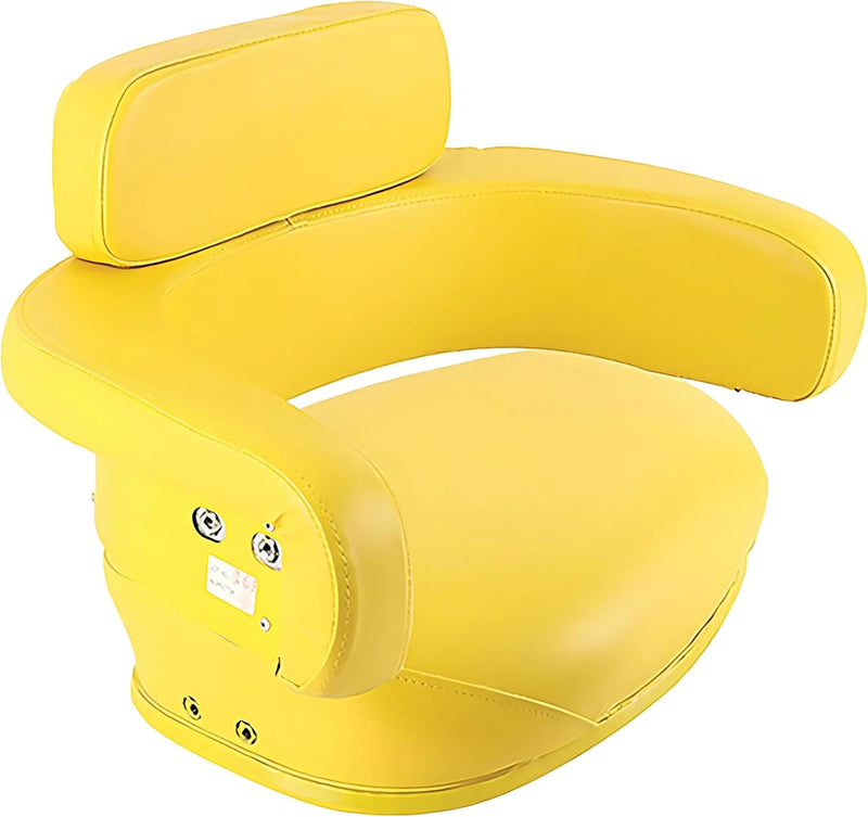 Load image into Gallery viewer, 3 Piece Tractor Seat Cushion Kit TY9326 for John Deere 2010 2510 2520 3010 3020 4000 4010 4020 4030 4230 4320 4430 4520 4620 4630 5010 5020 6030 7020 7520 820 830 600