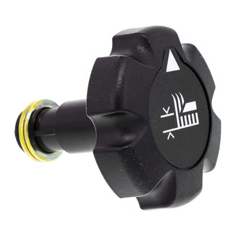 Load image into Gallery viewer, Depth Dial Knob Replacement Part AM144333 for John Deere X300 X320 X360 X500 X530 X540 X590 Tractors from MyMROmarts