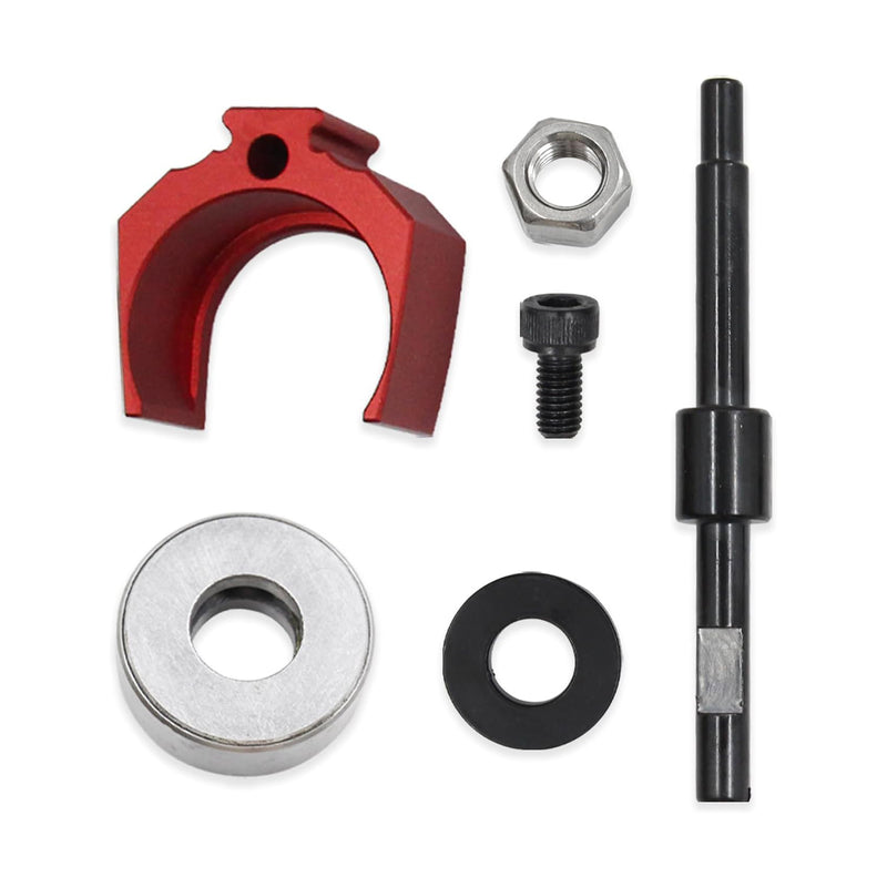 Afbeelding laden in Galerijviewer, Heavy Duty Steel Injector Sleeve Remover Installer whole set 9U-6891 Injector Height Tool for CAT Caterpillar 3406E C10/C12/C15/C16/C18 Engine from MyMROmarts