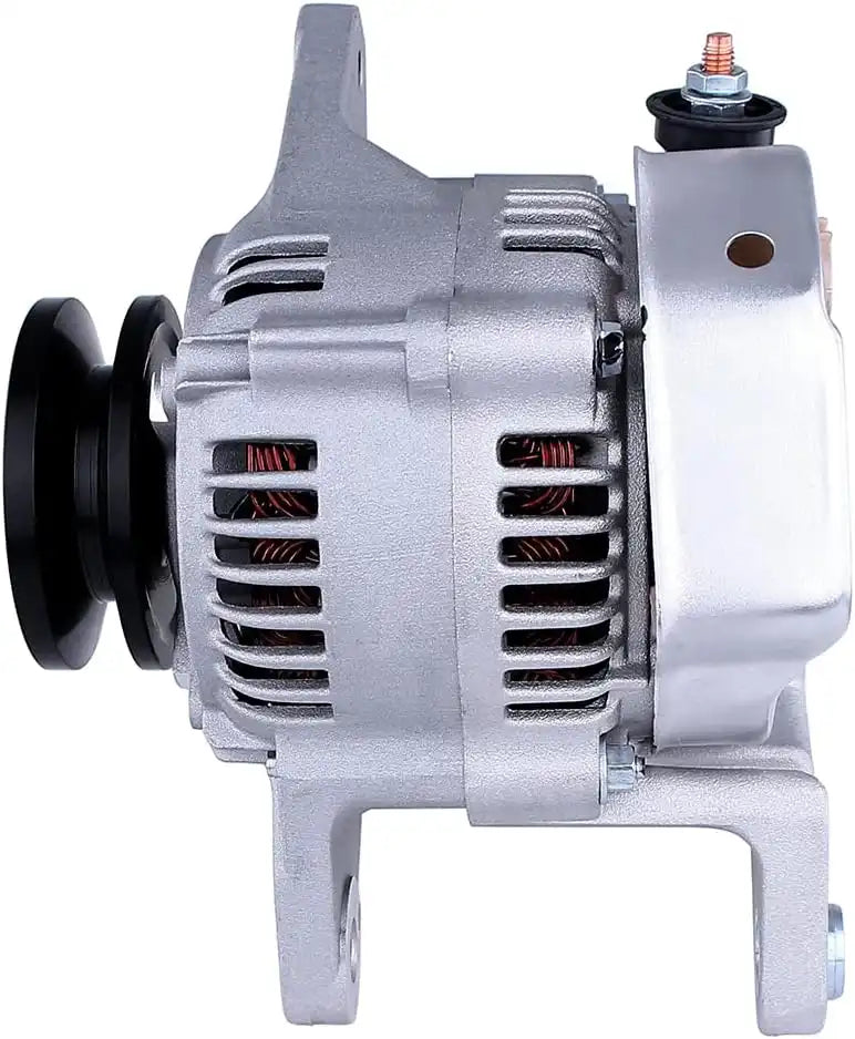 Load image into Gallery viewer, New 12V 55A Alternator 101211-2770 For Caterpillar Skid Steer Loader 252 262 236 - Electrical Parts > Alternator from MyMROmarts