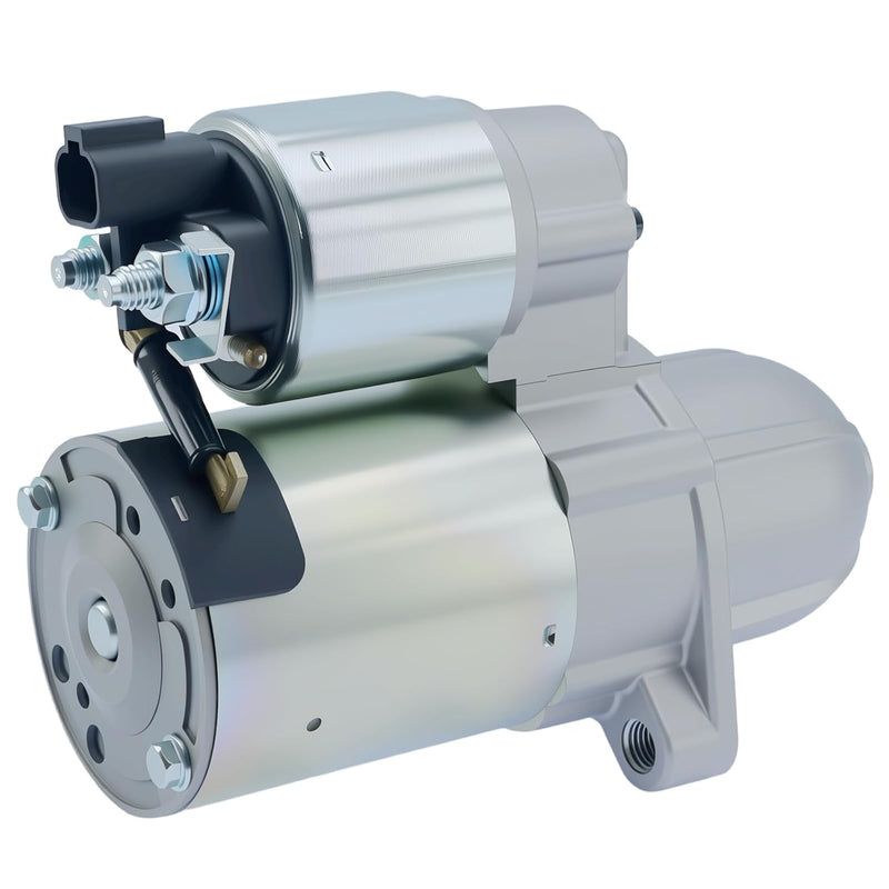 Load image into Gallery viewer, Starter Replacement New for 2009-2014 Hyundai Sonata, 2010-2014 Santa Fe Sport, 2012-2014 Kia Optima, 2011-2014 Sorento, L4 2.4L, 361002G100, 361002G100, FS14N1 SVA0019 41012398 41012399 19090N from MyMROmarts