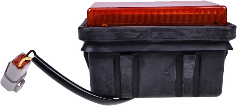 Indlæs billede i Gallery Viewer, Lamp Assembly 172-6489 for Caterpillar 3054 C4.4 Engine 414E 416E 416F 420E 420F 430E 450E Loader