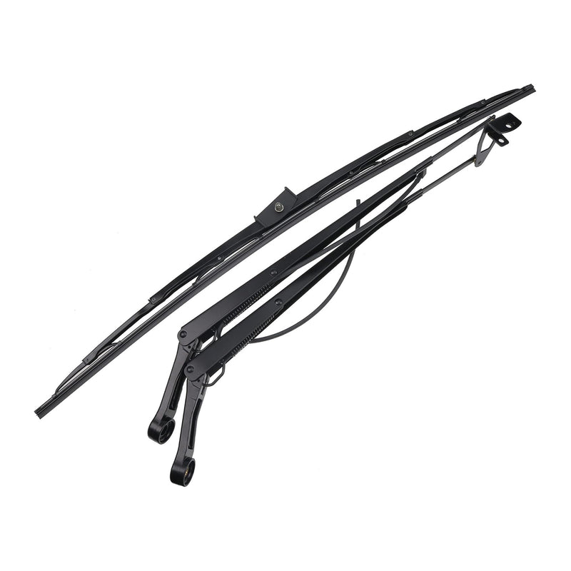 Lataa kuva gallerian katseluohjelmaan Solarhome Wiper Arm 7168953 + Wiper Blade 7168954 for Bobcat Skid Steer Loaders S630 S650 S740 S750 S770 S850 S450 S510 S530 S550 T450 T550 T590 T630 T650 T750 T770 T870 A770 - Body Parts > Cab External parts > Wiper Arm and Blade from MyMROmarts