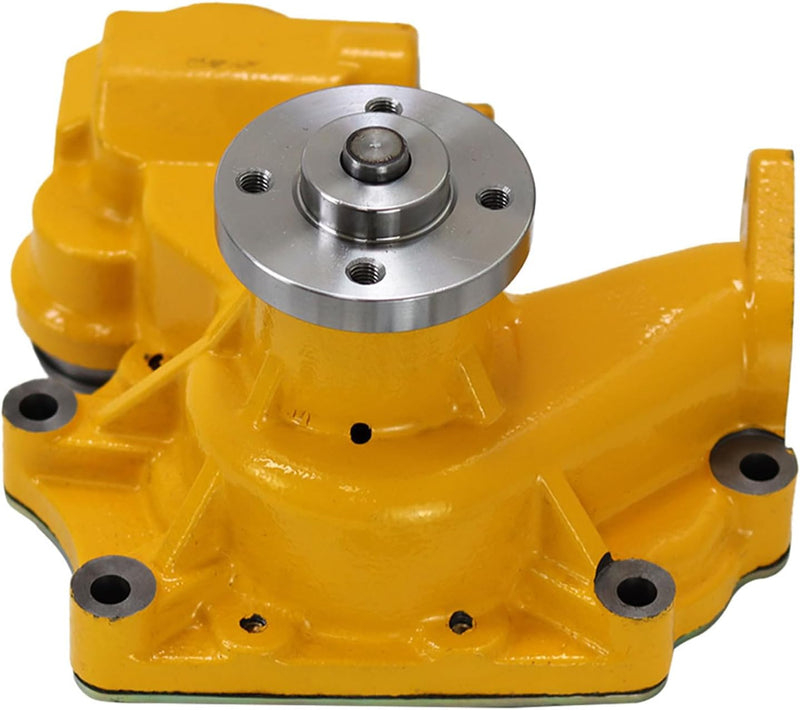 Load image into Gallery viewer, Engine Water Pump 6204-61-1302 6204-61-1303 6204-61-1304 with Gasket for Komatsu 4D95S-W-1G-AS 4D95S D20-6 D20A-7 D21S-7 - Engine Parts > Cooling System > Engine Water Pump from MyMROmarts