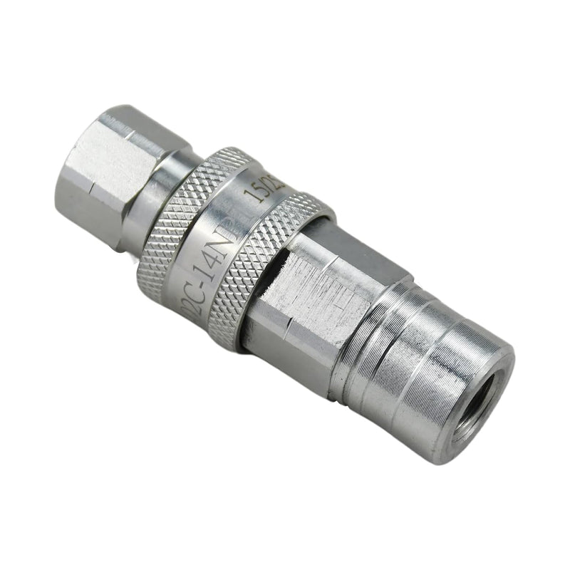 Afbeelding laden in Galerijviewer, Coupler Kit 1/4 BSP Thread AM102487 AM102420 For John Deere Front Mower 1420 1435 1445 1545 1565 1500 Air Cart 1900 1910 Loader 200X 200CX 300 300X 300CX 305 400X 410 from MyMROmarts