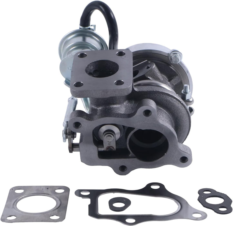 Indlæs billede i Gallery Viewer, RHF3 Turbo Turbocharger 1J807-17012 F31CAD-S0269B for Kubota KX040-4 KX057-4 KX161 KX91 U35 U45ST U55 Engine D1803-CR-TIE4