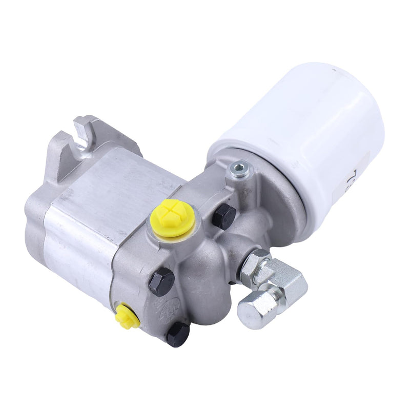 Load image into Gallery viewer, Cooling Fan Motor 7265577 7265579 For Bobcat Loaders A770 S450 S510 S530 S550 S570 S590 S595 S650 S740 S750 S770 S850 T450 T550 T590 T595 T630 T650 T740 T750 T770 T870 - Hydraulic Parts > Gear Pump from MyMROmarts