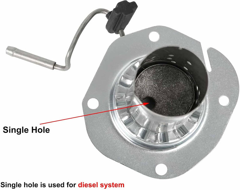 Load image into Gallery viewer, 12V Parking Heater Service Kit Diesel Heater Burner Rebuild Kit 1322586A 1322585A 1322420A Compatible with Webasto Heater Air Top 2000, 2000S, 2000ST, 2000STC Single Hole from MyMROmarts