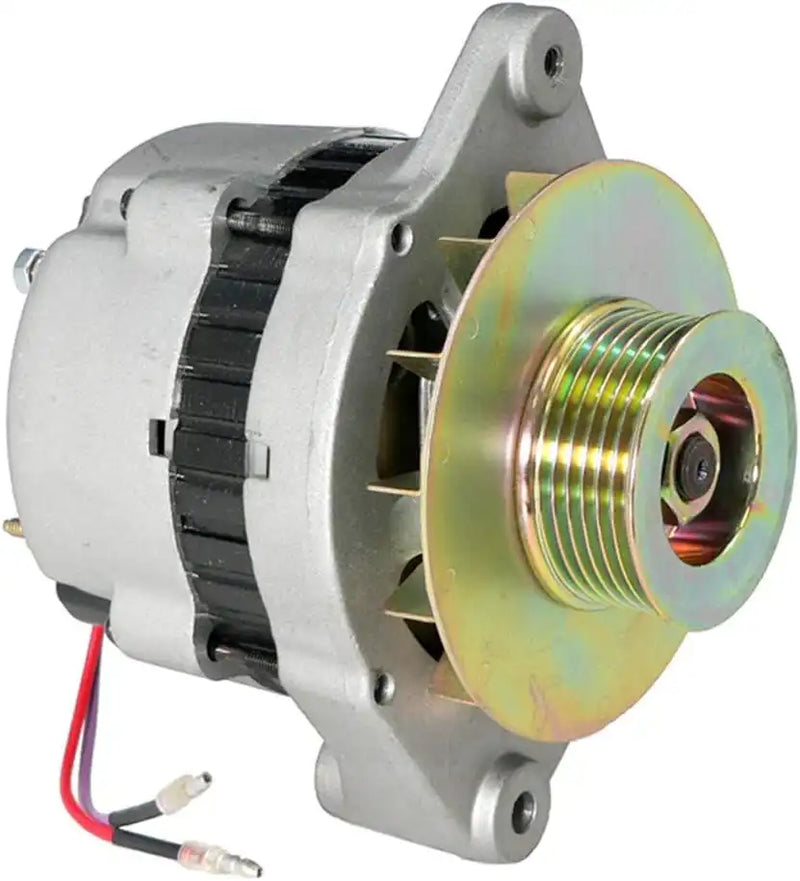 Load image into Gallery viewer, New Alternator AMN0005 M50924 M59207 Compatible With/Replacement For Cummins Mercruiser EI 165 2004 2005 EI 250 2004 2005 EI 300 2004 2005 ES 165 2004 2005 ES 250 2004 2005 - Electrical Parts > Alternator from MyMROmarts