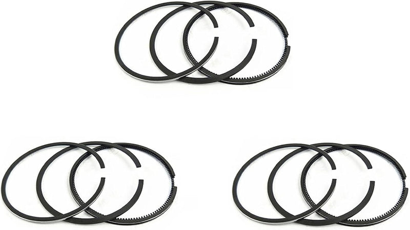 Cargue la imagen en el visor de la galería, Overhaul Rebuild Kit NO Valves Liners Compatible with Kubota D1105 Engine KX41 KX36-2 KX41-2 U25S Excavator F2400 F2560E F2880 F2680E B1750D B1750E Tractor Replacement Parts from MyMROmarts