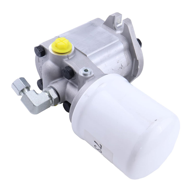 Load image into Gallery viewer, Cooling Fan Motor 7265577 7265579 For Bobcat Loaders A770 S450 S510 S530 S550 S570 S590 S595 S650 S740 S750 S770 S850 T450 T550 T590 T595 T630 T650 T740 T750 T770 T870 - Hydraulic Parts > Gear Pump from MyMROmarts