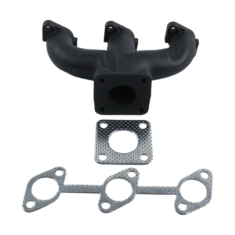 Indlæs billede i Gallery Viewer, Exhaust Manifold 6680285 W/Gasket 6672441 6575580 Compatible for Kubota Engine D1105 Bobcat Skid Steer Loader 553 from MyMROmarts