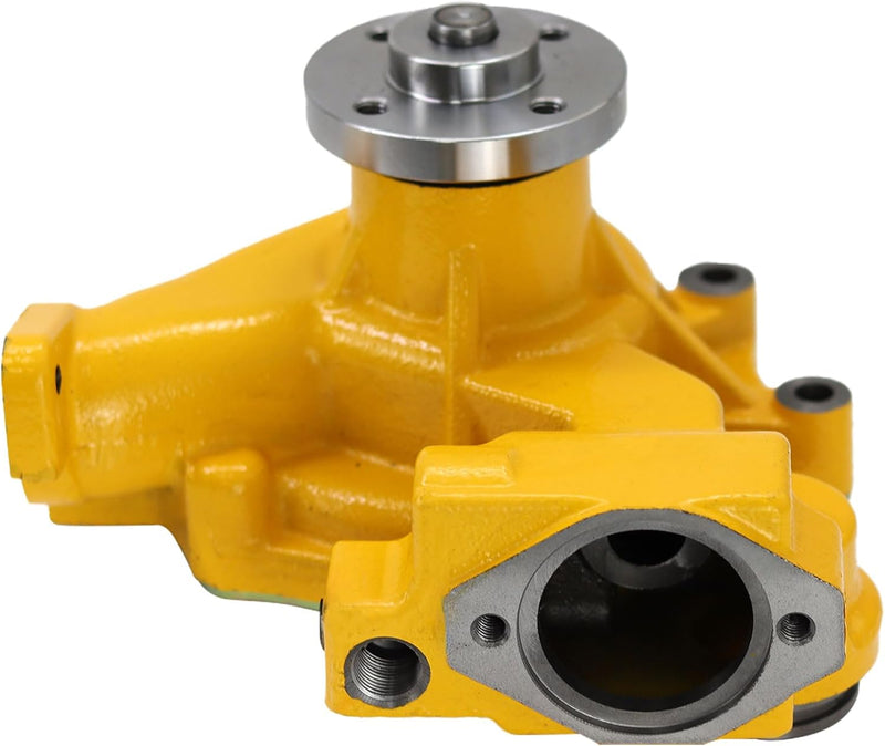 Load image into Gallery viewer, Engine Water Pump 6204-61-1302 6204-61-1303 6204-61-1304 with Gasket for Komatsu 4D95S-W-1G-AS 4D95S D20-6 D20A-7 D21S-7 - Engine Parts > Cooling System > Engine Water Pump from MyMROmarts